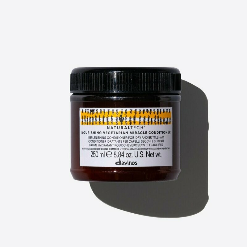 Davines Naturaltech Nourishing Vegetarian Miracle Condtioner