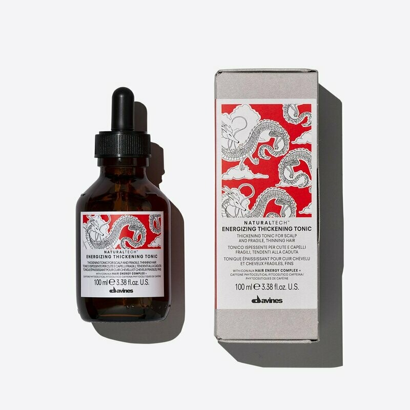 Davines Naturaltech Energizing Thickening Tonic