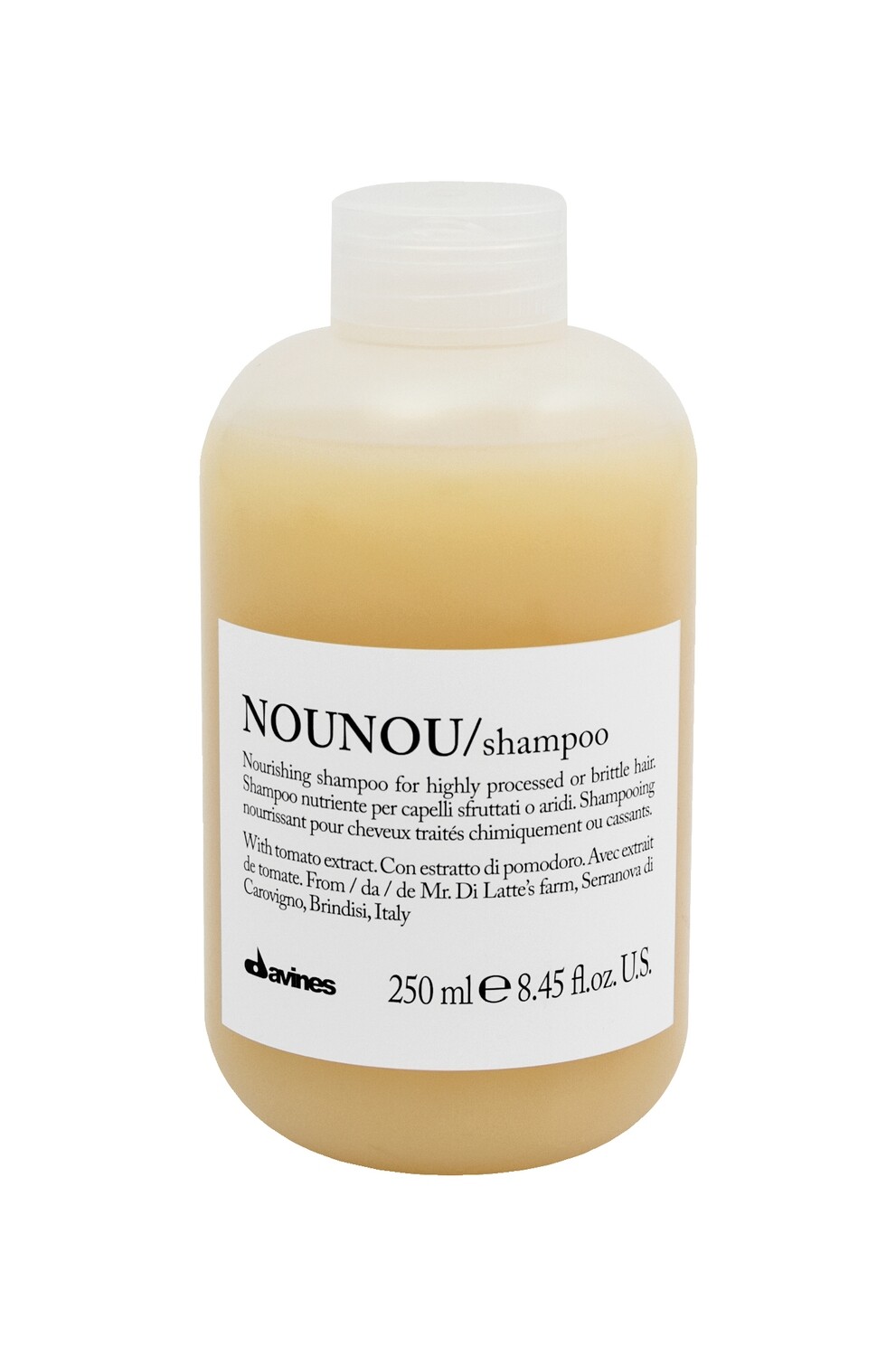 Davines Essential Nounou Shampoo
