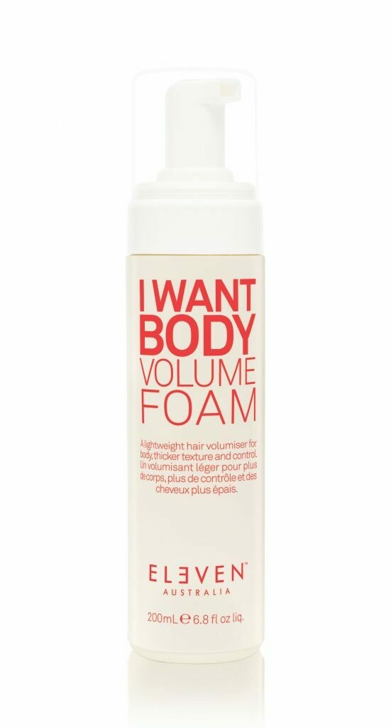 Eleven Australia I Want Body Volume Foam