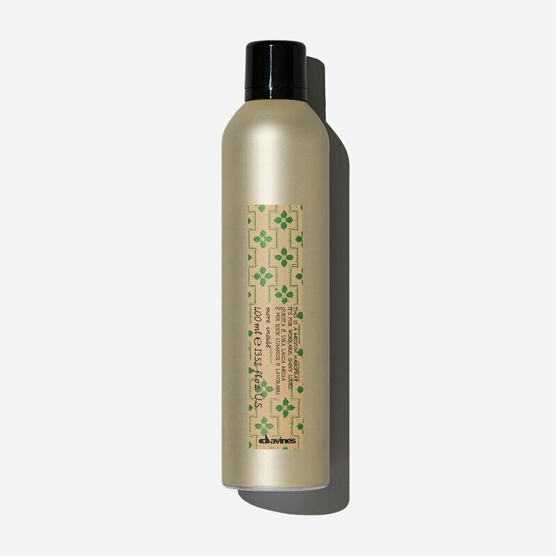 Davines This Is A Medium HairSpray