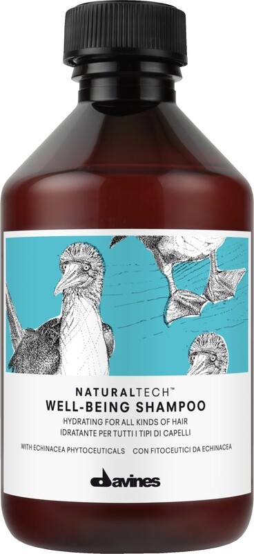 Davines Naturaltech Well Being Shampoo