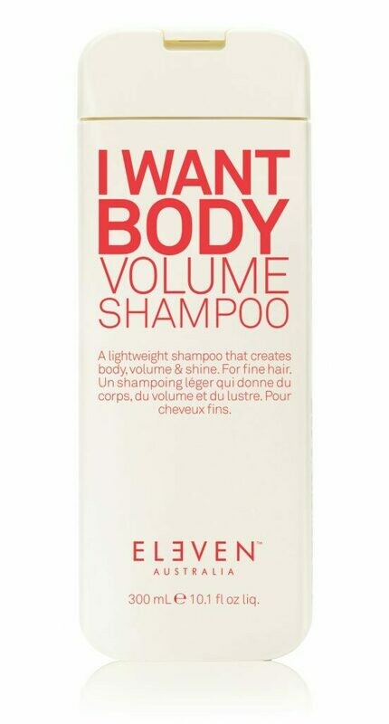 Eleven Australia I Want Body Shampoo