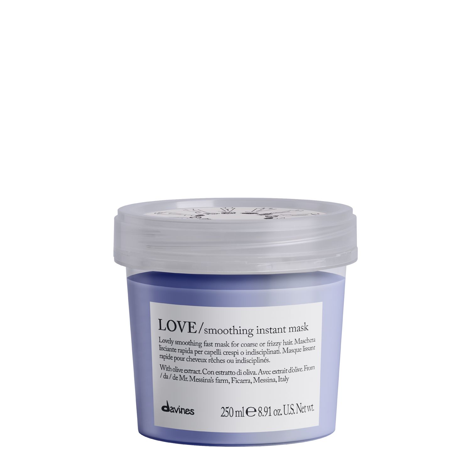 Davines Essential Love Smoothing Instant Mask