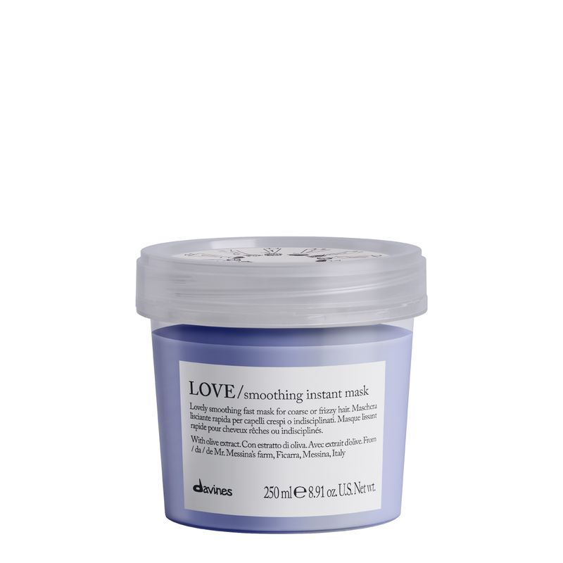Davines Essential Love Smoothing Instant Mask