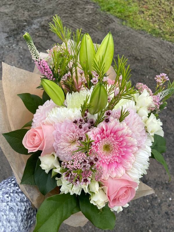 Flower Bouquet