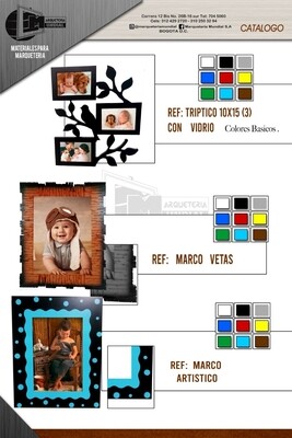 Diseños personalizados