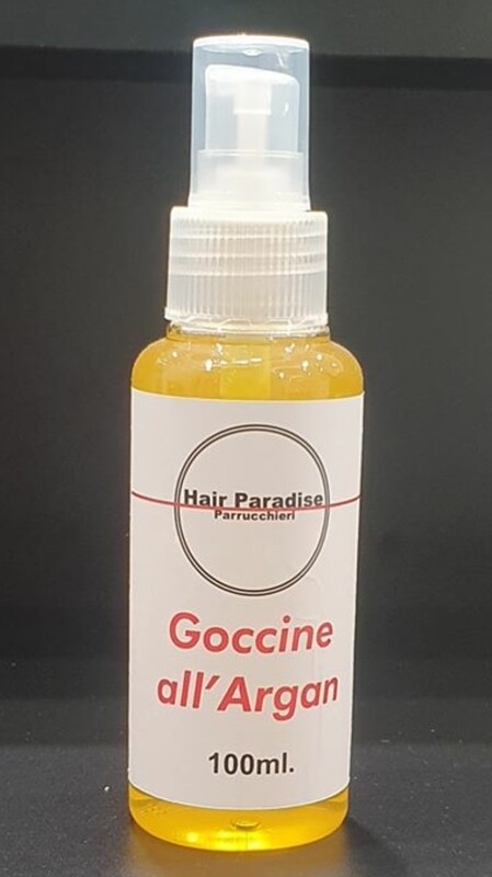 Gocce all&#39;Argan