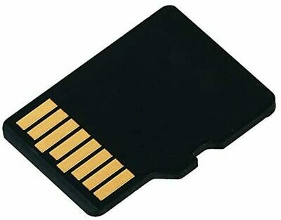 Tarjetas SD