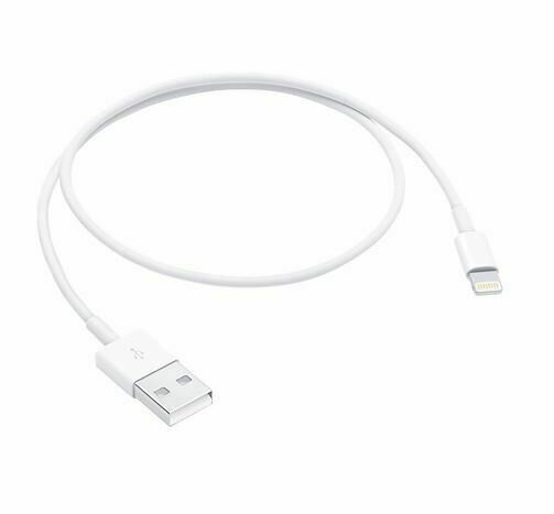 Cable USB a Lightning Original Apple (0.5m) - Bulk