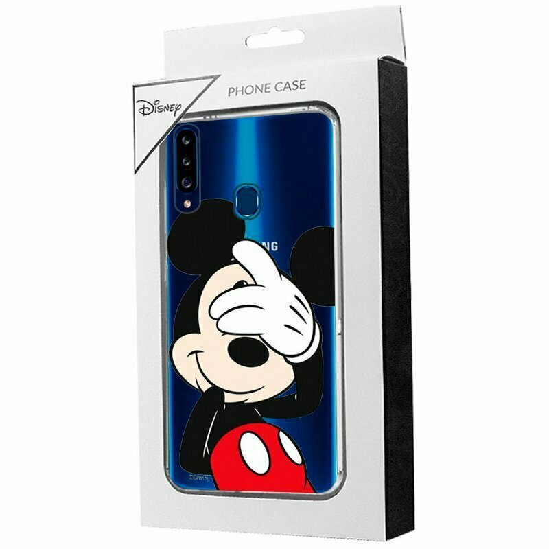 Carcasa COOL para Samsung A207 Galaxy A20s Licencia Disney Mickey