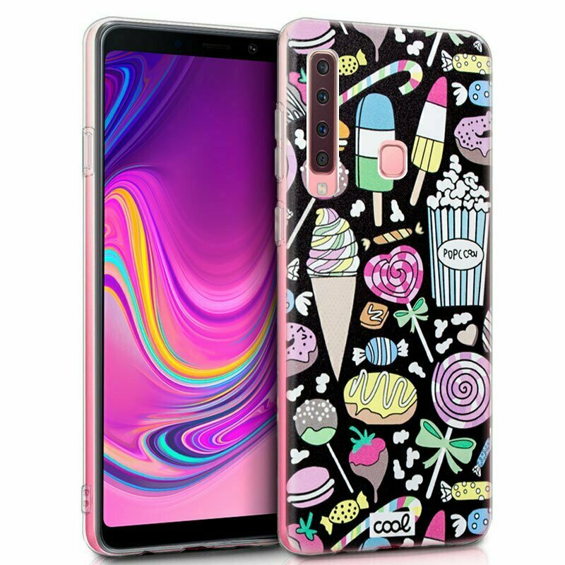 Carcasa COOL para Samsung A920 Galaxy A9 (2018) Dibujos Dulces