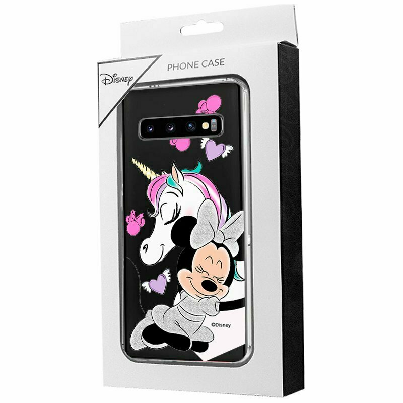 Carcasa COOL para Samsung G973 Galaxy S10 Licencia Disney Minnie