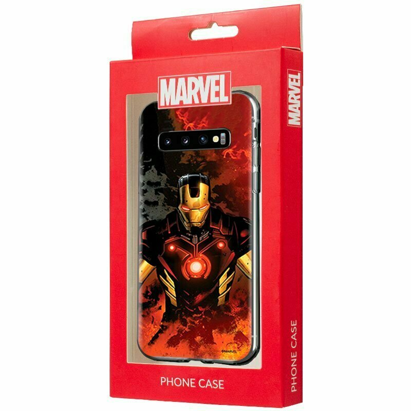 Carcasa COOL para Samsung G973 Galaxy S10 Marvel Iron Man