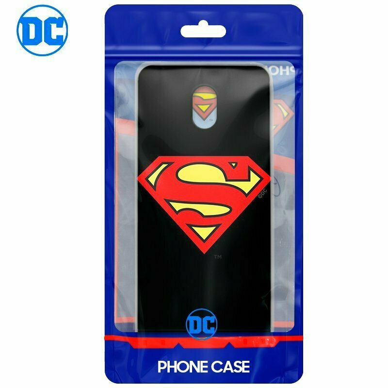 Carcasa COOL para Samsung J330 Galaxy J3 (2017) Licencia DC Superman