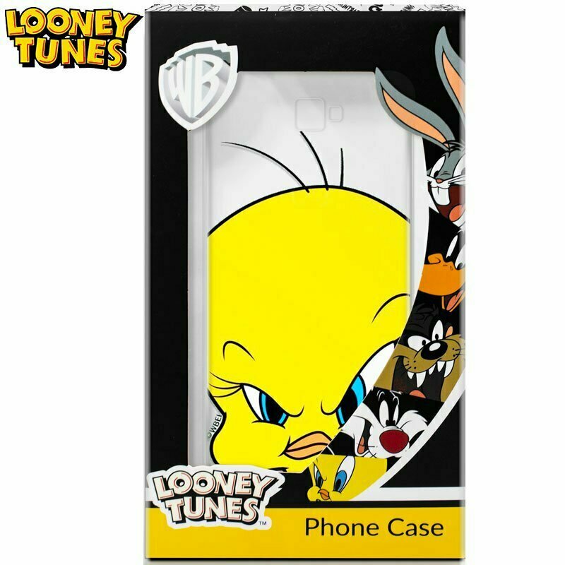 Carcasa COOL para Samsung J415 Galaxy J4 Plus Licencia Looney Tunes Piolín