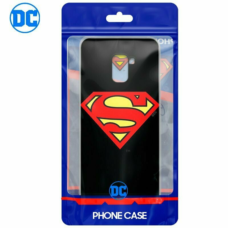 Carcasa COOL para Samsung J600 Galaxy J6 Licencia DC Superman