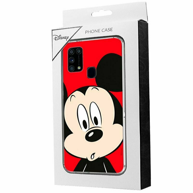 Carcasa COOL para Samsung M315 Galaxy M31 Licencia Disney Mickey