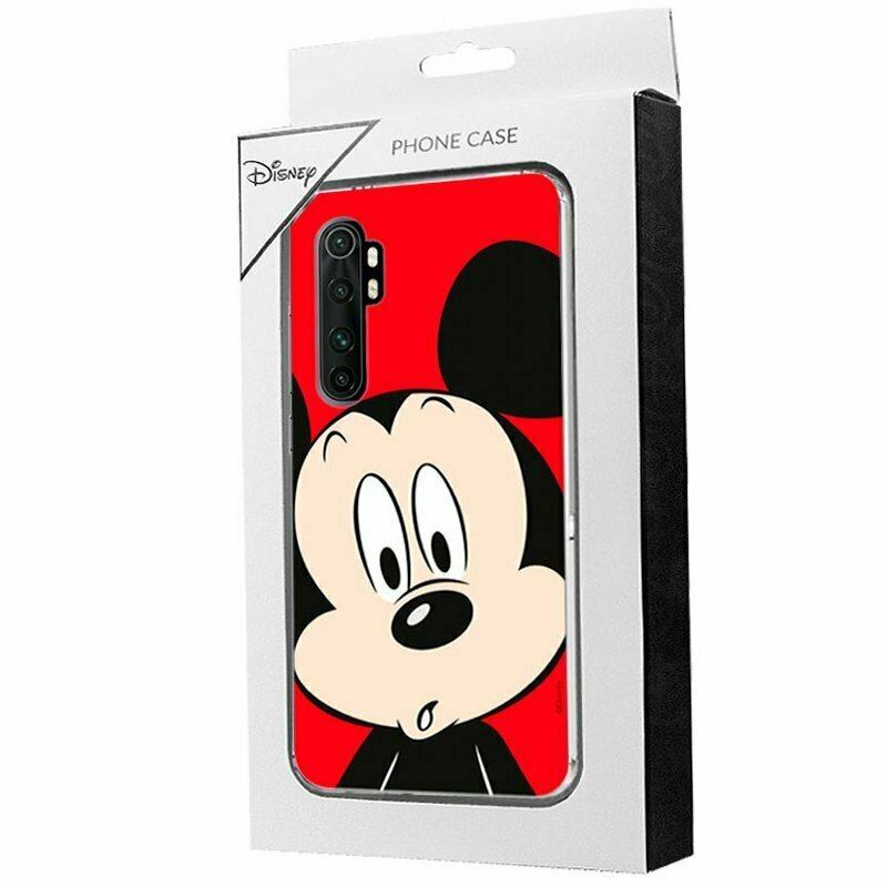 Carcasa COOL para Xiaomi Mi Note 10 Lite Licencia Disney Mickey