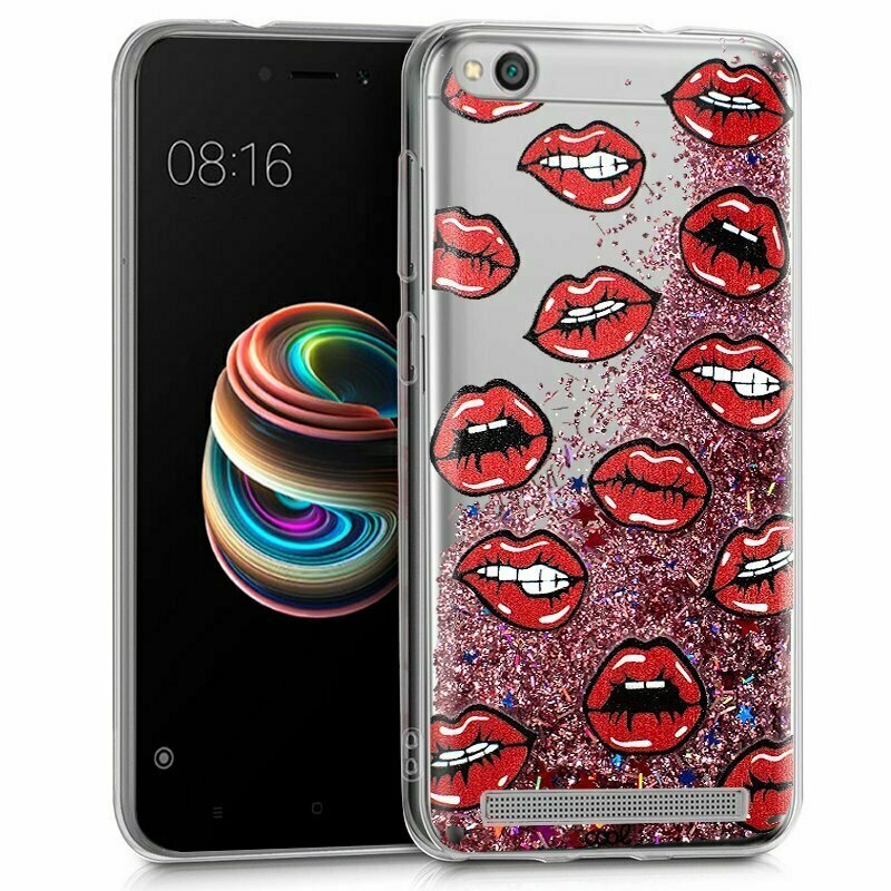 Carcasa COOL para Xiaomi Redmi 5A Glitter Kiss