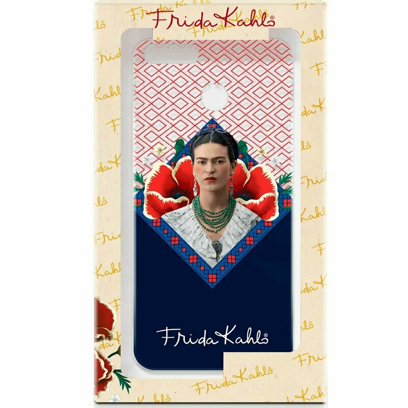 Carcasa COOL para Xiaomi Redmi 6 / 6A Licencia Frida Kahlo Female