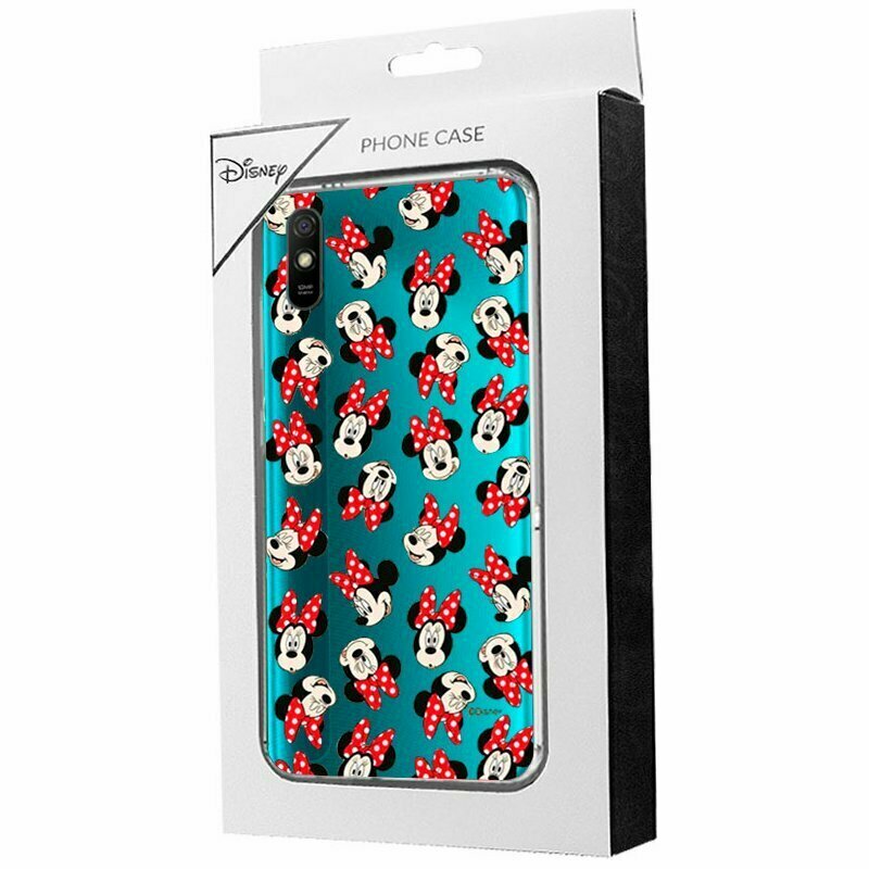 Carcasa COOL para Xiaomi Redmi 9A / 9AT Licencia Disney Minnie