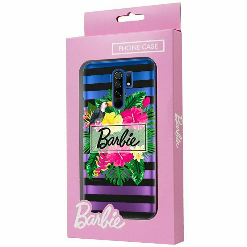 Carcasa COOL para Xiaomi Redmi 9 Licencia Barbie