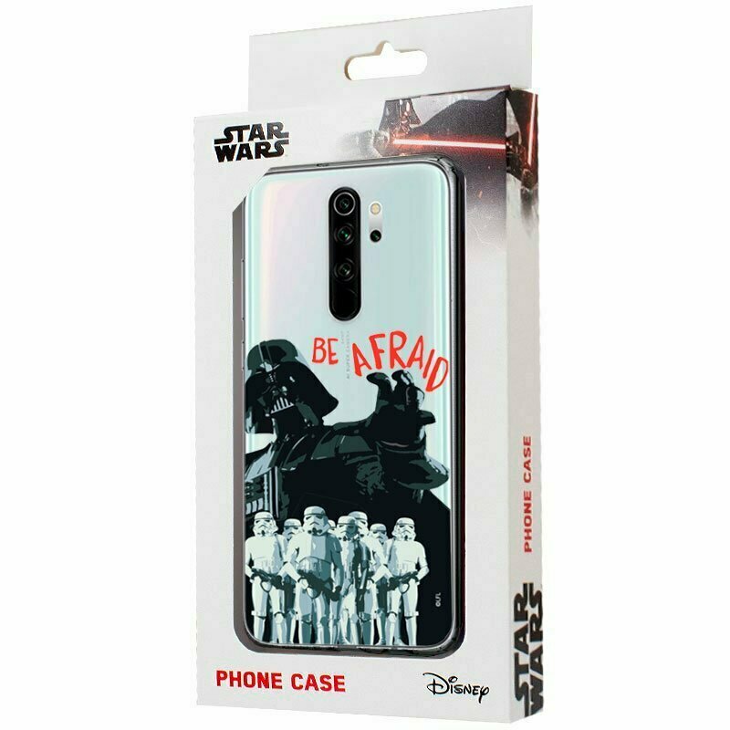 Carcasa COOL para Xiaomi Redmi Note 8 Pro Licencia Star Wars Darth Vader