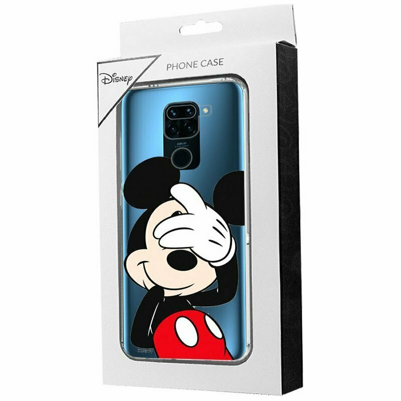 Carcasa COOL para Xiaomi Redmi Note 9 Licencia Disney Mickey