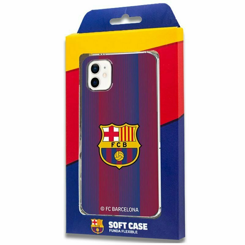 Carcasa iPhone 12 Barça