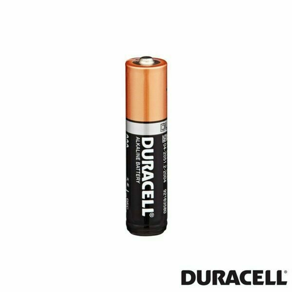 Pila AAA LR03 Pack 4 Uds Duracell