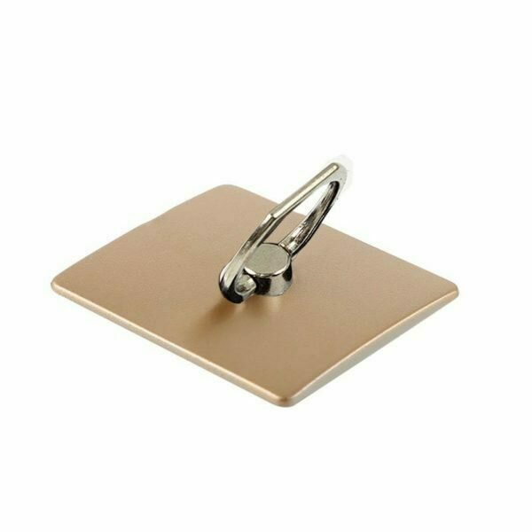 Soporte Ring Stand COOL Liso Dorado