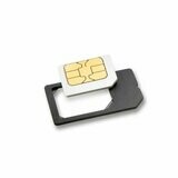 Adaptador Micro Sim conversión a Tarjeta SIM