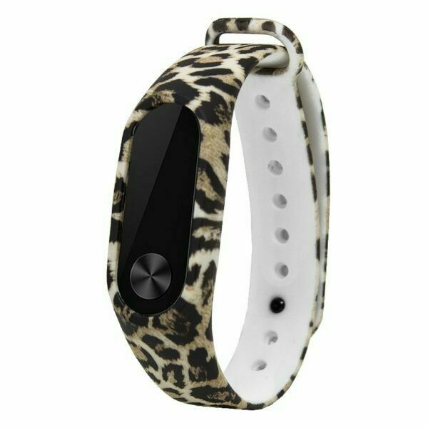 Correa Xiaomi Mi Band 2 Estampado Leopardo