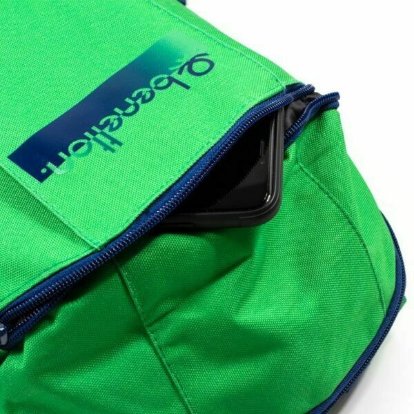 Mochila Ordenador Portátil 13-14 pulg Licencia United Colors Of Benetton Green