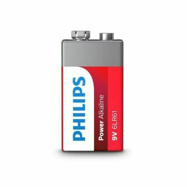 Pila LR61 9V Philips