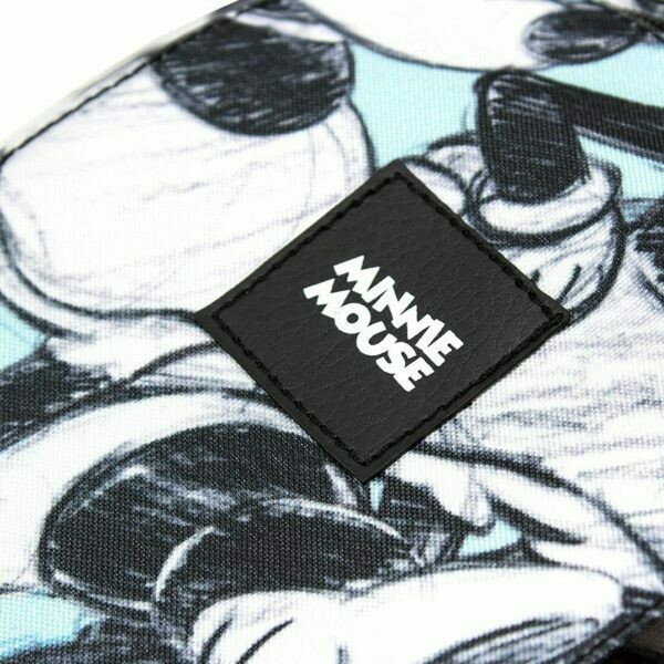 Mochila Ordenador Portátil 15-16 pulg Licencia Disney Minnie Mochila Verde (Slim)