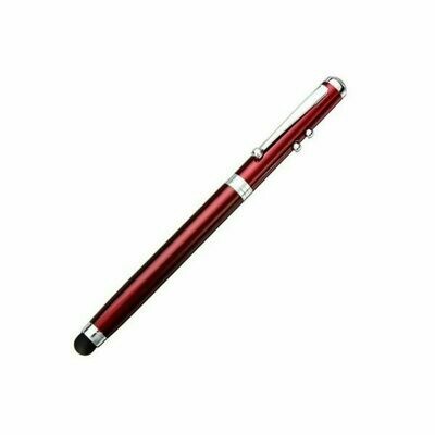 Puntero Stylus Universal Laser Rojo