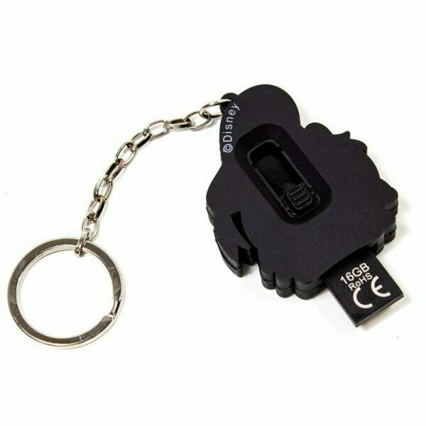 Pen Drive USB x16 GB Silicona Licencia Disney Donald