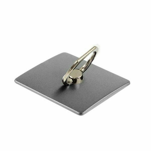 Soporte Ring Stand COOL Liso Gris