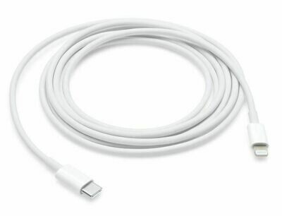 Cable de USB-C a conector Lightning (2m)