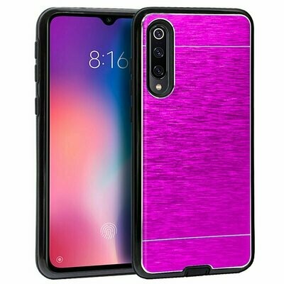 Carcasa COOL para Xiaomi Mi 9 Aluminio Rosa