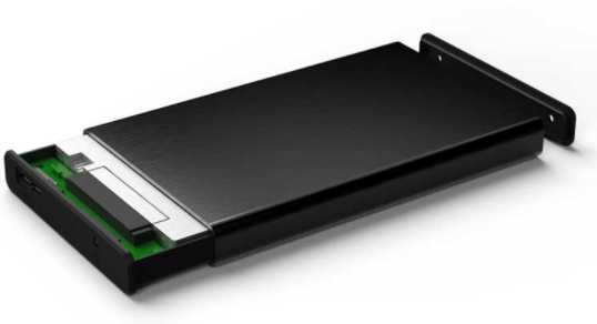 carcasa disco duro HDD 2.5" SATA a USB 3.0