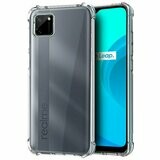 Carcasa COOL para Realme C11 AntiShock Transparente