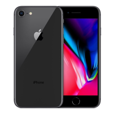 iPhone 8 - 256Gb - Negro