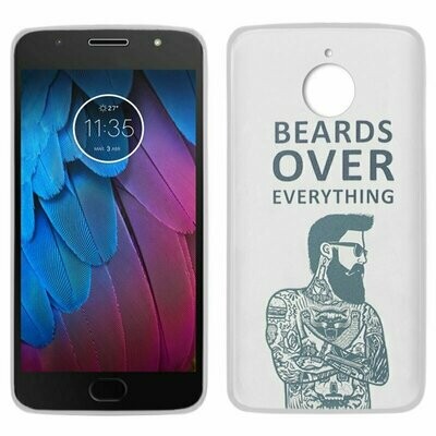 Carcasa COOL para Motorola Moto G5S Dibujos Tattoo