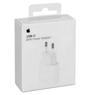 Adaptador de corriente USB-C 20W - Apple MHJE3ZM/A