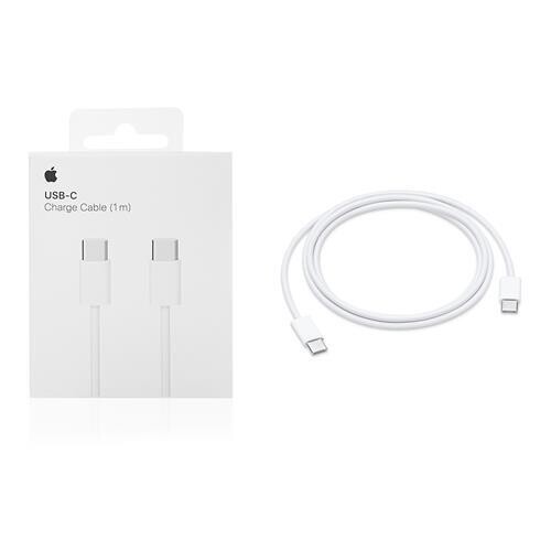 Apple cable de carga USB-C a USB-C (1 metro)