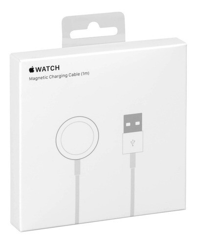 Cable original de carga magnética para el Apple Watch (1 metro)