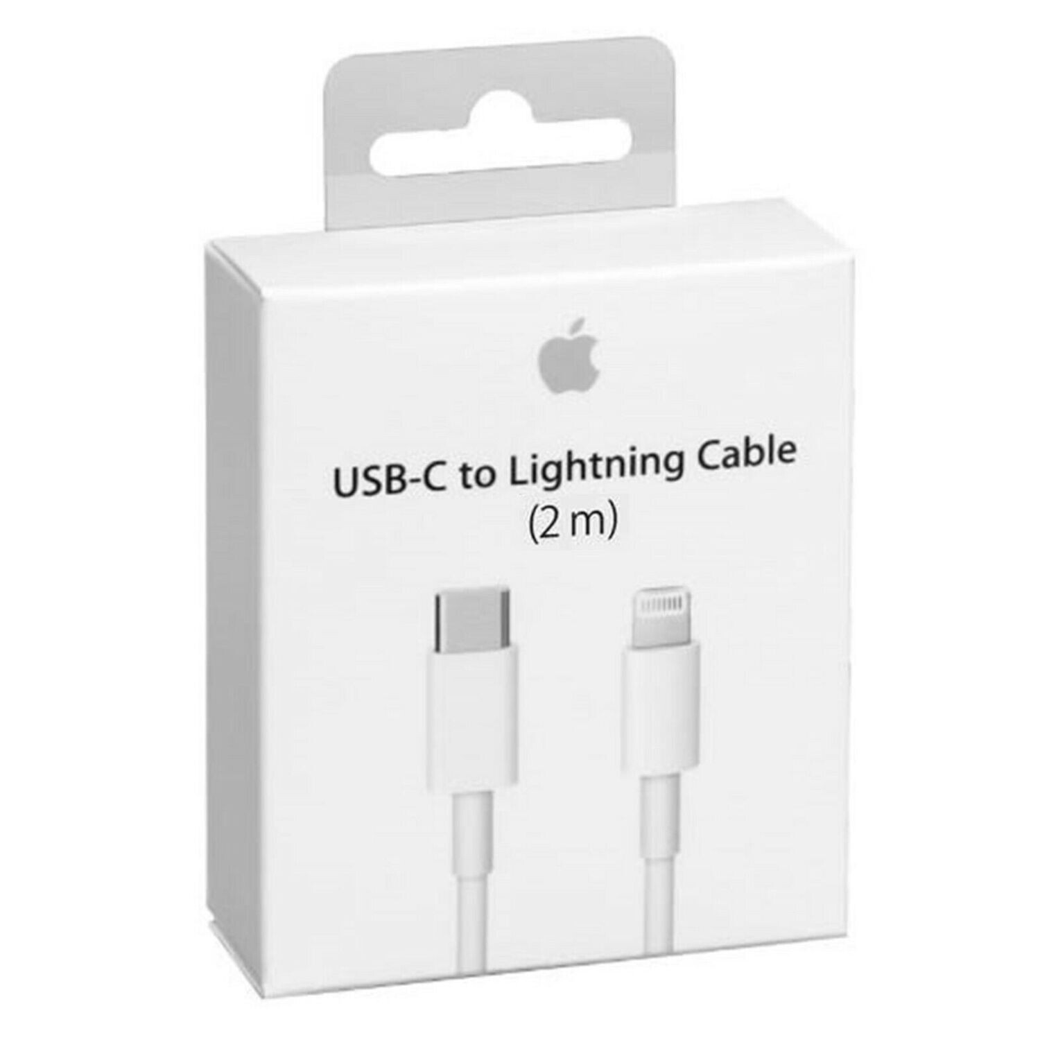 Cable USB-C a Lightning Apple (2M)